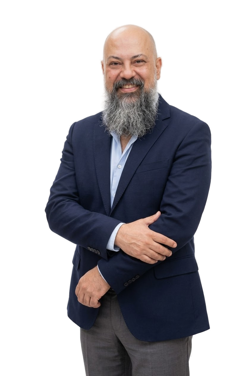 Maher Akiki, founder of Go Beyond Budget