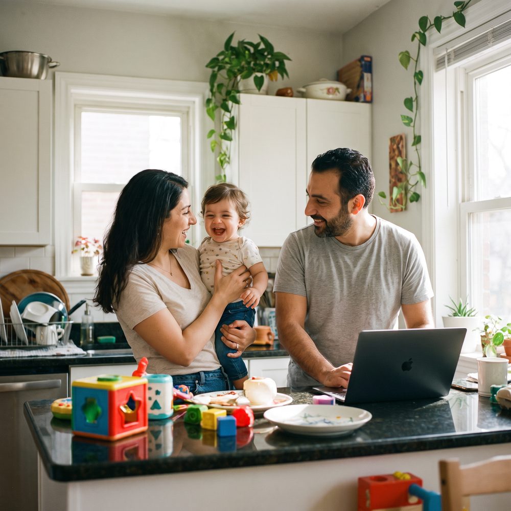 Working parents