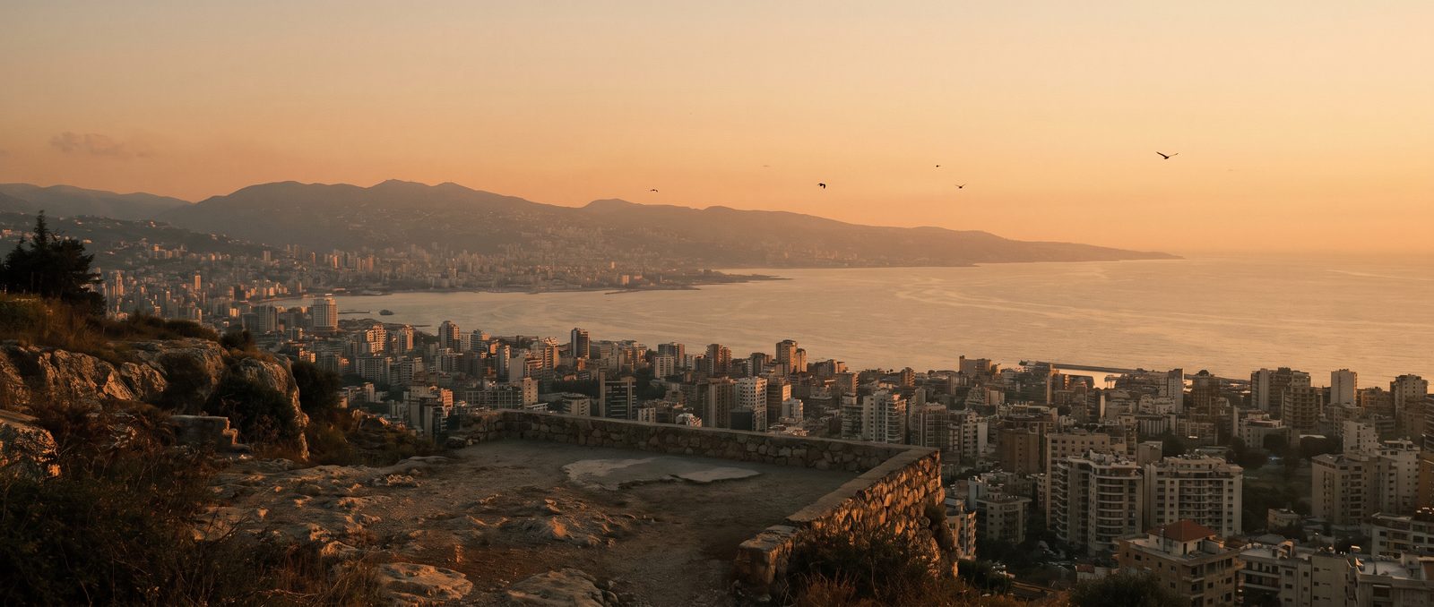 Beirut / the region
