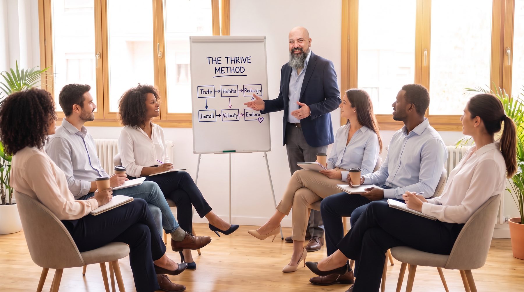 Group call or workshop